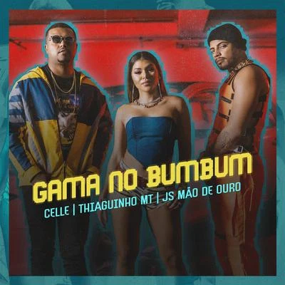 Celle/Thiaguinho MT/JS o Mão de Ouro Gama no meu bumbum