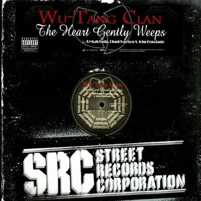 w U-tang clan The Heart Gently Weeps (Radio Promo Single)