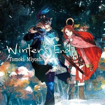 三好智己 I am Setsuna Official Soundtrack Collection: Winters End