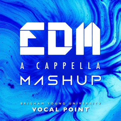 BYU Vocal Point EDM A Cappella Mashup