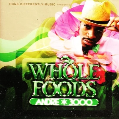 André 3000 Whole Foods