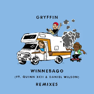 Gryffin Winnebago (Remixes)