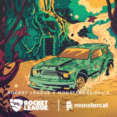 Julian Calor/McCall/Snavs/Tokyo Machine/FWLR/Micah Martin Rocket League x Monstercat Vol. 6