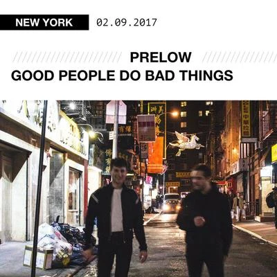 Prelow Good People Do Bad Things