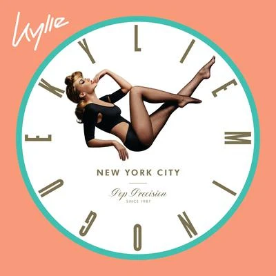 Kylie Minogue New York City