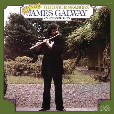 James Galway Vivaldi: The Four Seasons