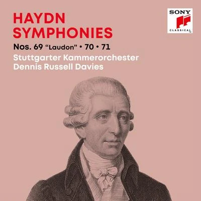 Dennis Russell Davies/Stuttgarter Kammerorchester Haydn: SymphoniesSinfonien Nos. 69 Laudon, 70, 71