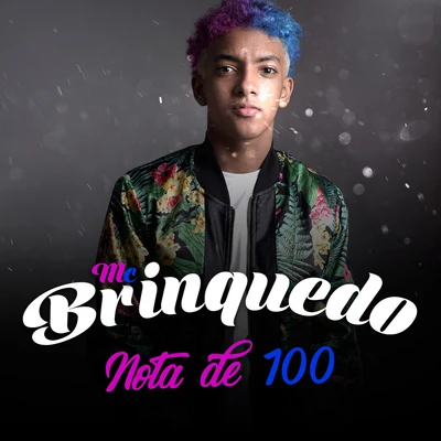 Mc Brinquedo Nota de 100