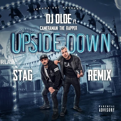 DJ Olde/Cameraman The Rapper Upside Down (Stag Club Remix)