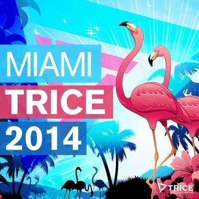 Jasper/Bass King/Ferraro/christian/X-Vertigo/MMX MIAMI TRICE 2014