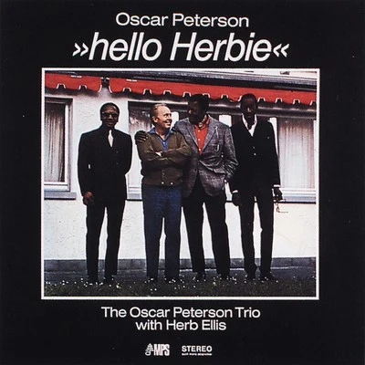 the oscar peterson trio/Herb Ellis Hello Herbie