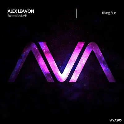 Alex Leavon Rising Sun