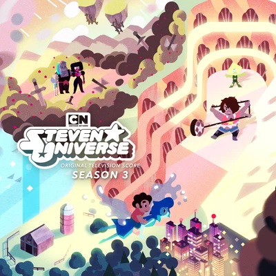 Steven Universe/aivi & surasshu Steven Universe: Season 3 (Original Television Score)