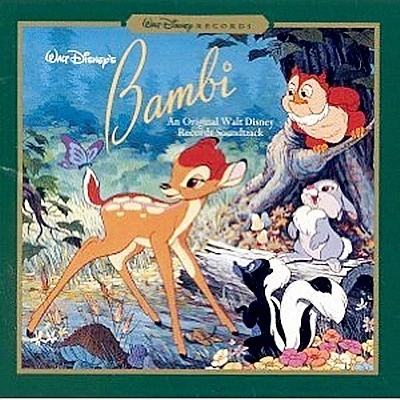 Frank Churchill Bambi (An Original Walt Disney Records Soundtrack)