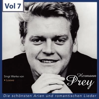 Hermann Prey Hermann Prey- Die schönsten Arien und romantischen Lieder, Vol. 7