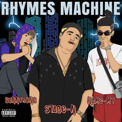 Stage-N Rhymes Machine