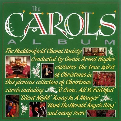 Huddersfield Choral Society The Carols Album