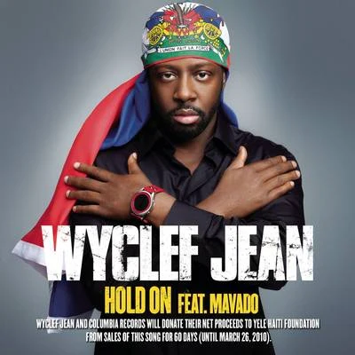 Wyclef Jean Hold On