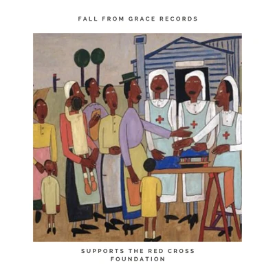 Glenn Morrison Fall From Grace Records Supports Red Cross Foundation