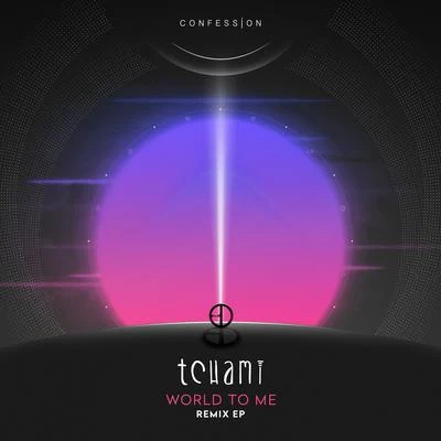 TCHAMI World To Me(MK Remix)