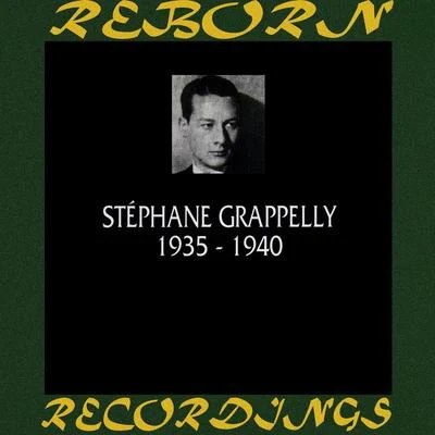 Stéphane Grappelli 1935-1940 (HD Remastered)