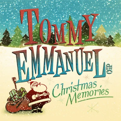 Tommy Emmanuel Christmas Memories