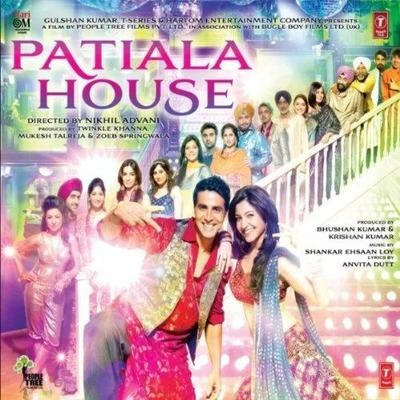 Shankar-Ehsaan-Loy Patiala House