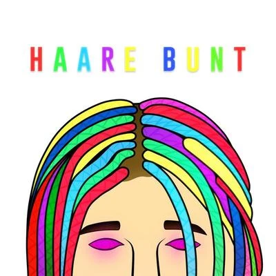 Lil Lano Haare bunt