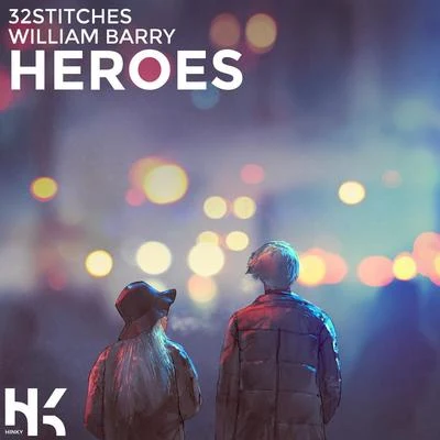 William Barry/32Stitches Heroes