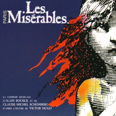 Alain Boublil/Claude-Michel Schonberg Les misérables (Paris, Thèâtre Mogador 1991)