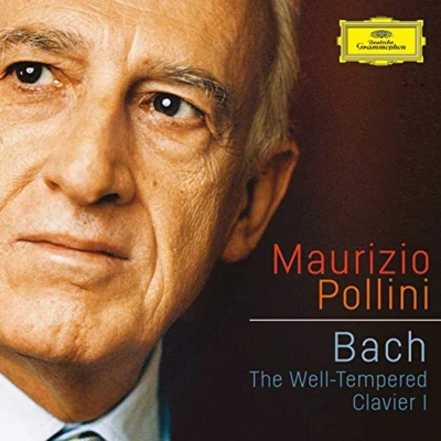 Maurizio Pollini Bach: The Well-Tempered Clavier I