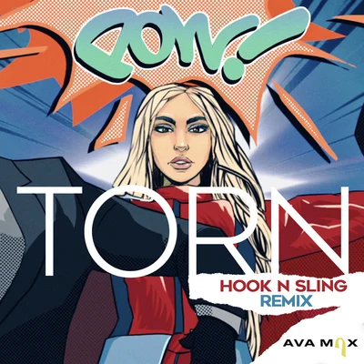 AvA MaX/Hook N Sling Torn (Hook N Sling Remix)