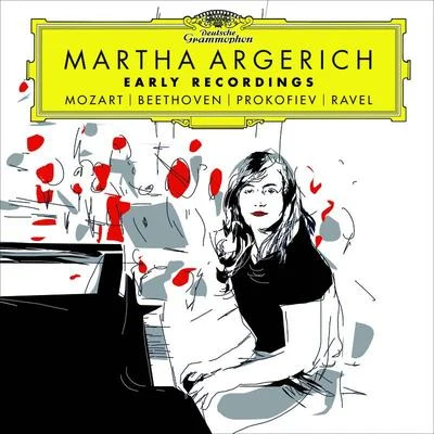 Martha Argerich Piano Sonata No.7 In B Flat, Op.83