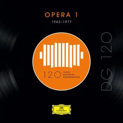 Robert Heger/Various Artists/Berlin Radio Symphony Orchestra/Maria Müller/Willi Domgraf-Fassbaender/Plácido Domingo DG 120 – Opera 1 (1943-1977)