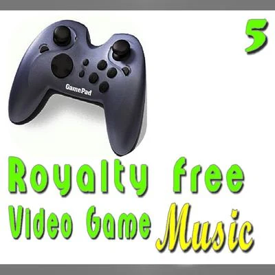 David Jones Royalty Free Video Game Music, Vol. 5