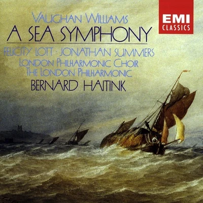 Bernard Haitink Symphony No.1 A Sea Symphony