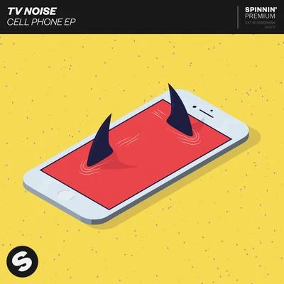 TV Noise Cell Phone EP