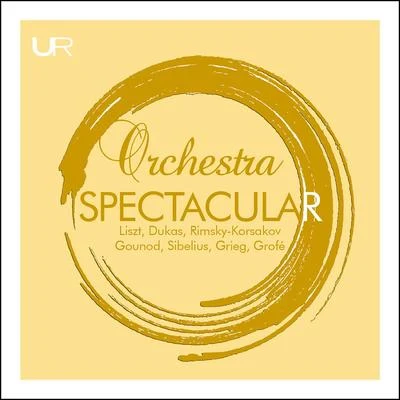 Philadelphia Orchestra/Detroit Symphony Orchestra/New York Philharmonic Orchestra/Paul Paray/Dimitri Mitropoulos/Eugen Ormandy Orchestral Spectacular