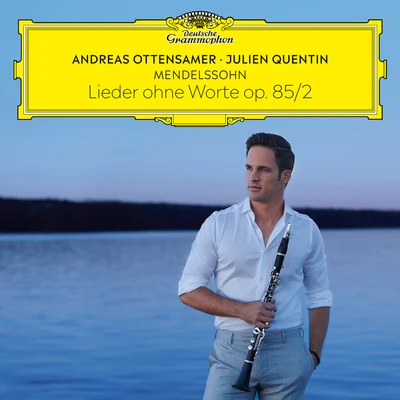 Andreas Ottensamer/Julien Quentin Mendelssohn: Lieder ohne Worte, Op. 85: No. 2 Allegro agitato (Arr. Ottensamer for Clarinet and Piano)