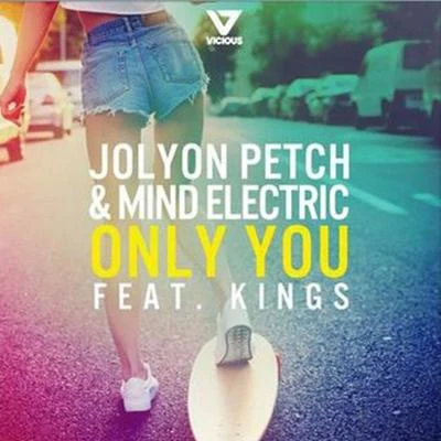 Jolyon Petch Only You