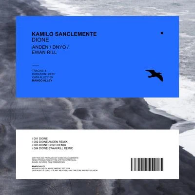 Kamilo Sanclemente Dione