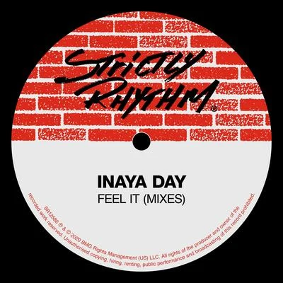 Inaya Day Feel It (Mixes)