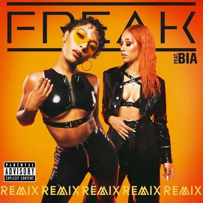 Victoria Monet Freak (Remix) [feat. Bia]