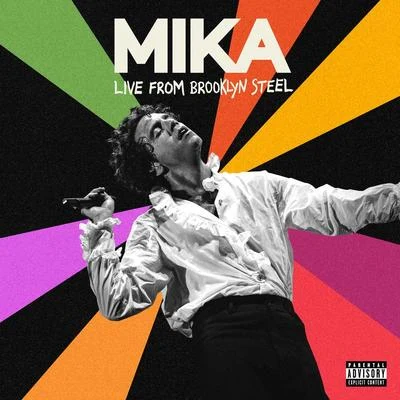 MIKA Live At Brooklyn Steel