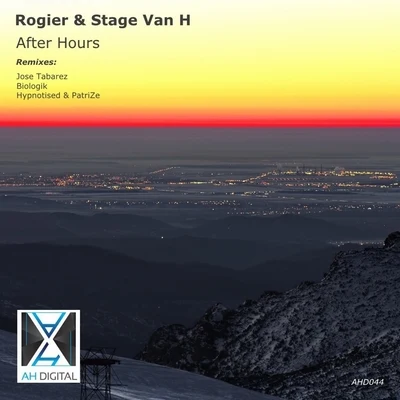 Rogier/Stage Van H After Hours