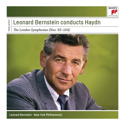 New York Philharmonic/Leonard Bernstein Leonard Bernstein conducts Haydn Symphonies