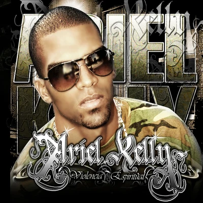 Ariel Kelly Violencia Portada