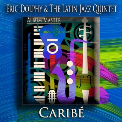 Eric Dolphy Caribé (Bossa Nova Jazz)