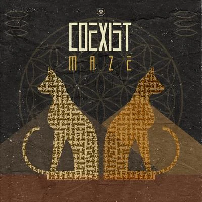 COEXIST Maze