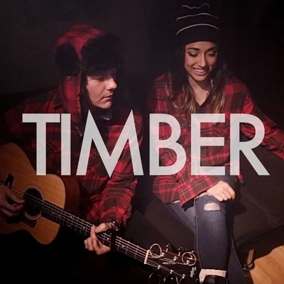 Tyler Ward Timber (feat. Alex G) [Acoustic Version]